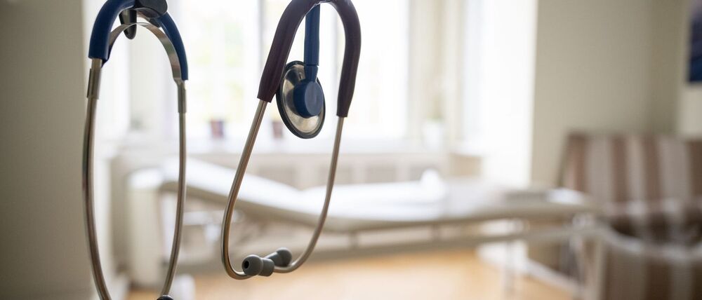 Die KV öffnet ihre Notdienstpraxis in Steglitz-Zehlendorf diese Woche länger. (Symbolfoto)