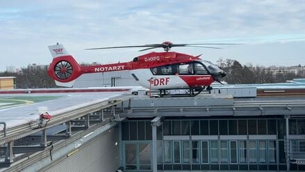 Für die Erstversorgung überlebender Brandopfer aus Crans-Montana wurden die Patientinnen und Patienten auf spezialisierte Kliniken in Europa verteilt. 