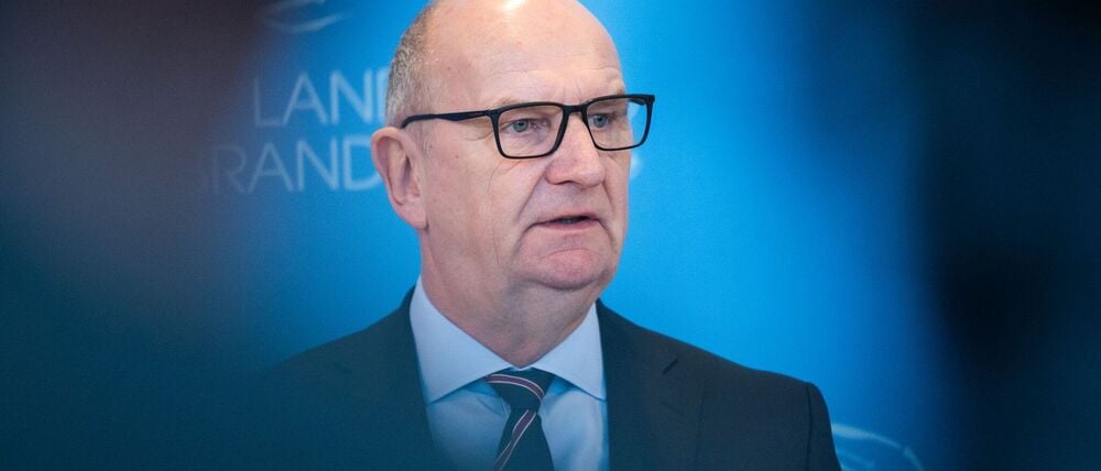 Dietmar Woidke will keine Neuwahlen.