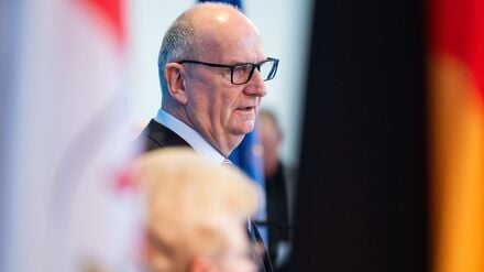 Brandenburgs Ministerpräsident Dietmar Woidke (SPD) hat heute das Ende der Koalition mit dem BSW erklärt. 