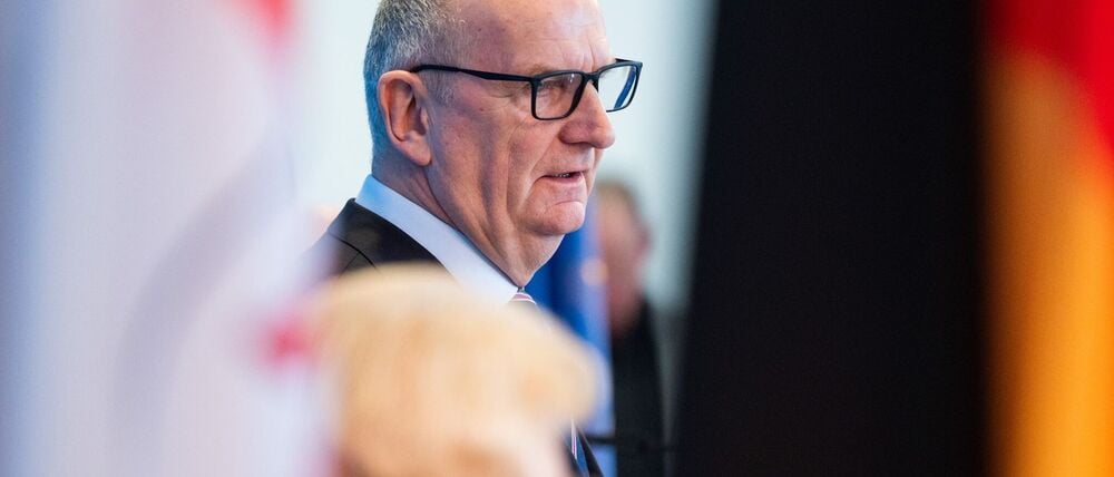 Brandenburgs Ministerpräsident Dietmar Woidke (SPD) hat heute das Ende der Koalition mit dem BSW erklärt. 