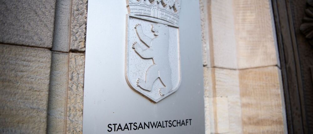 Die Staatsanwaltschaft geht von einer antisemitischen Motivation aus. (Symbolbild)