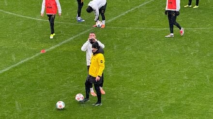 BVB-Trainer Niko Kovac lässt fortan in Marbella geheim trainieren.