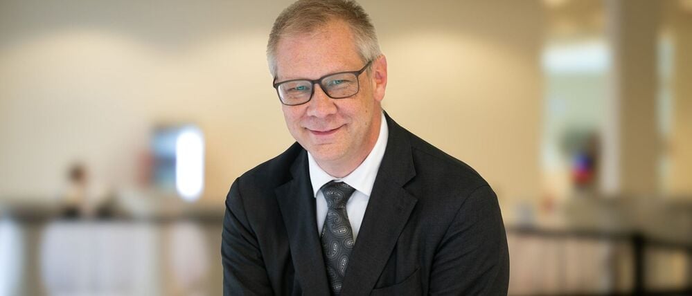 Andreas Büttner wurde bereits mehrfach angegangen. (Archivbild)