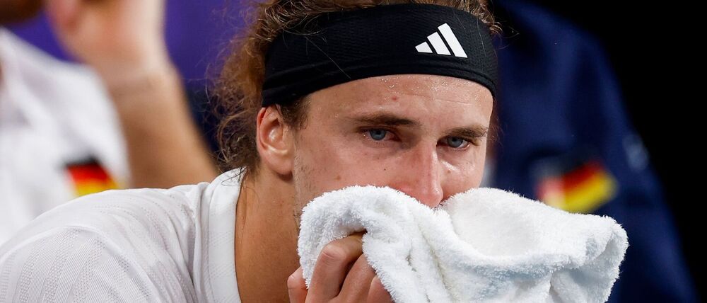 Alexander Zverev und Co. stehen beim United Cup kurz vor dem Aus.