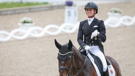 Jessica von Bredow-Werndl trauert um Diallo. (Archivbild)