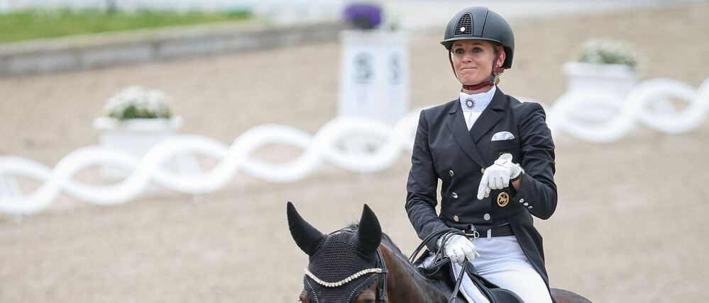 Jessica von Bredow-Werndl trauert um Diallo. (Archivbild)