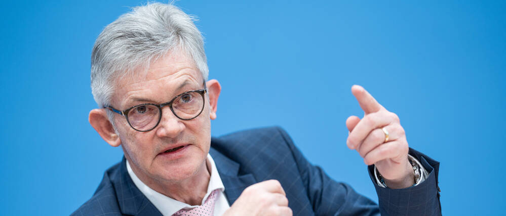 DSTGB-Präsident Ralph Spiegler hat am Montag in der Bundespressekonferenz für einen Paradigmenwechsel geworben.