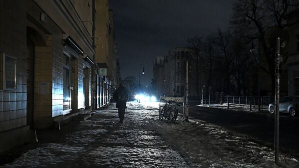 Alltag in Steglitz-Zehlendorf.