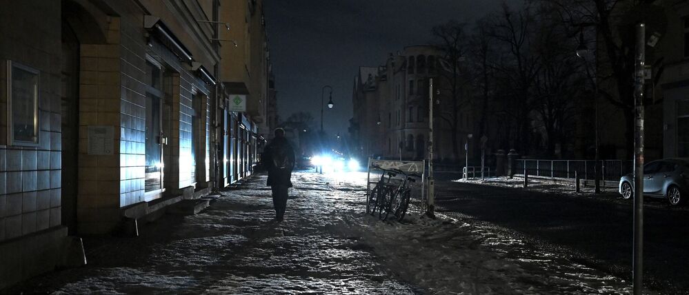 Alltag in Steglitz-Zehlendorf.