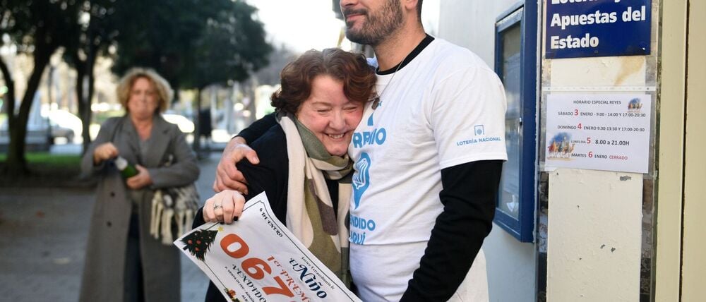 Der Hauptgewinn bei der diesjährigen Jesuskind-Lotterie entfällt dieses Jahr auf die Losnummer 06.703.