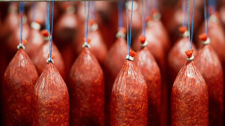 Die Knüppelsalami kommt in Zukunft nicht mehr aus Britz bei Eberswalde.