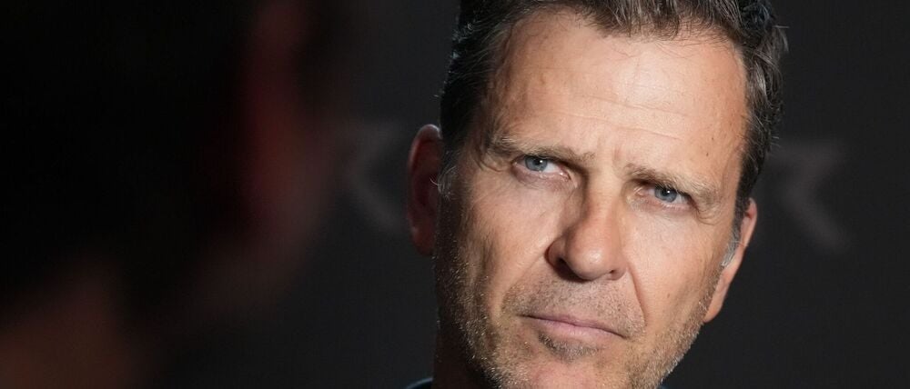 Als neuer HSV-Sportchef im Gespräch: Oliver Bierhoff.