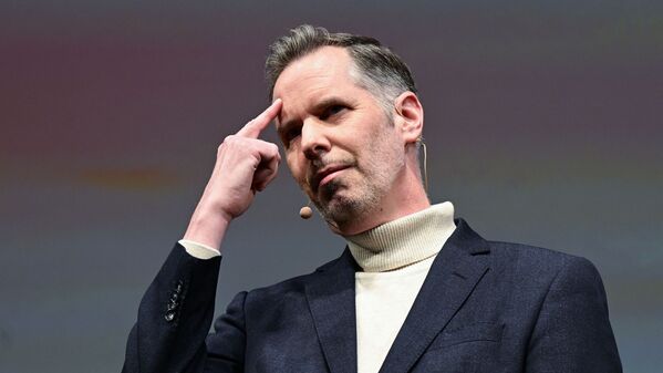 06.01.2026, Baden-Württemberg, Stuttgart: Christian Dürr, Vorsitzender der FDP, spricht beim traditionellen Dreikönigstreffen der FDP im Opernhaus. Foto: Bernd Weißbrod/dpa +++ dpa-Bildfunk +++