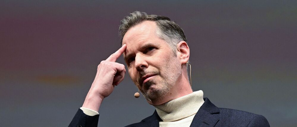 06.01.2026, Baden-Württemberg, Stuttgart: Christian Dürr, Vorsitzender der FDP, spricht beim traditionellen Dreikönigstreffen der FDP im Opernhaus. Foto: Bernd Weißbrod/dpa +++ dpa-Bildfunk +++