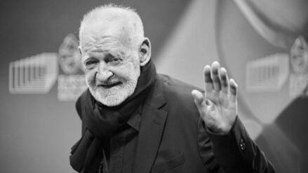 Kino von Weltrang, Béla Tarr (21..6.1955 – 6.1.2026)