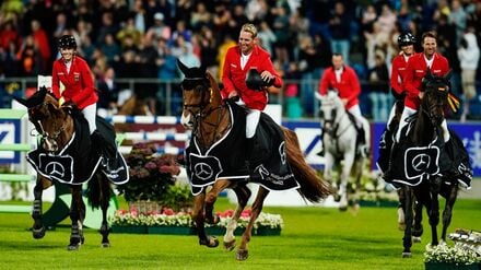 Die Suche nach einem Ersatz für den CHIO-Nationenpreis ist gescheitert. (Archivbild)