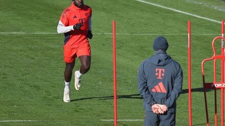 Wie sieht die Zukunft von Dayot Upamecano aus?