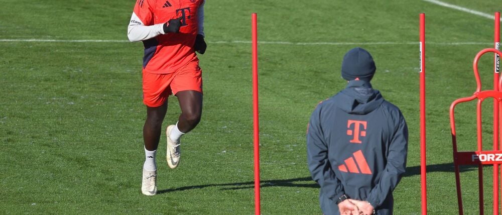 Wie sieht die Zukunft von Dayot Upamecano aus?