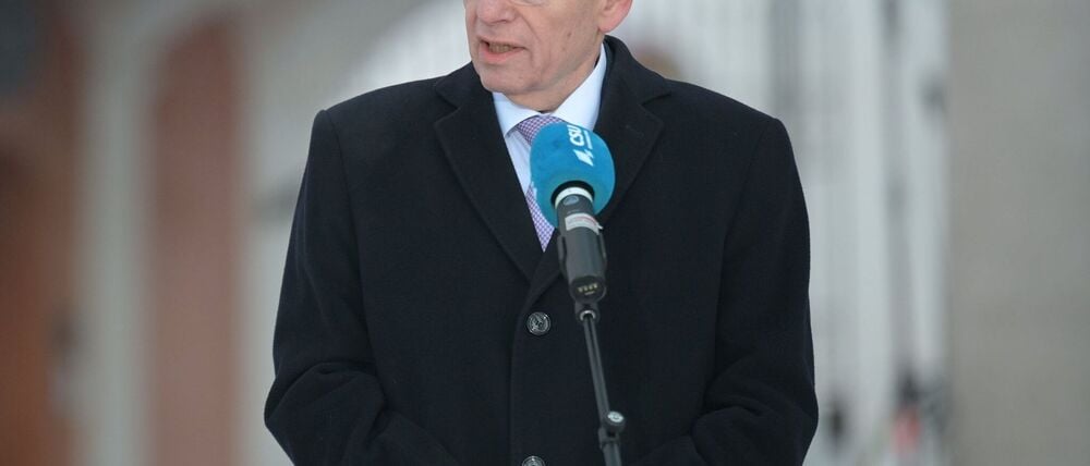 Josef Schuster, Präsident des Zentralrates der Juden in Deutschland, warnt vor Regierungsbeteiligung der AfD. 