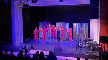 Verein zur Förderung des Jungen Theaters Sonnenblume e.V. , Theatertreffen von Grund- und Förderschulen im Treffpunkt Freizeit