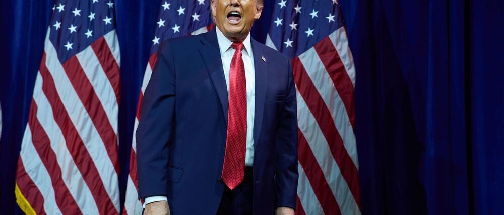 Die US-Regierung bringt einen Militäreinsatz ins Spiel.