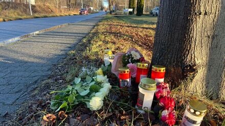 Der 32-jährige Polizist Maximilian Stoppa wurde im Einsatz getötet. (Archivbild)