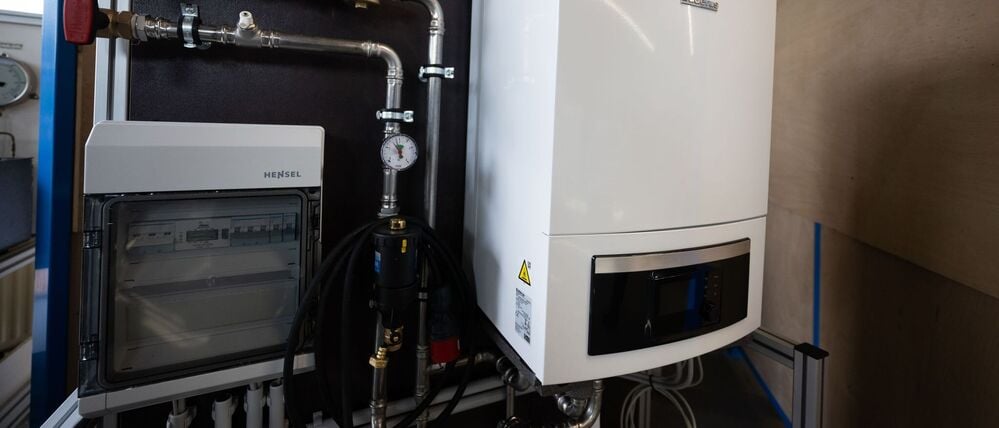 Heizungsgesetz: Die Koalition will es technologieoffener, flexibler und einfacher. (Archivbild)