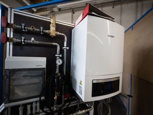 Heizungsgesetz: Die Koalition will es technologieoffener, flexibler und einfacher. (Archivbild)