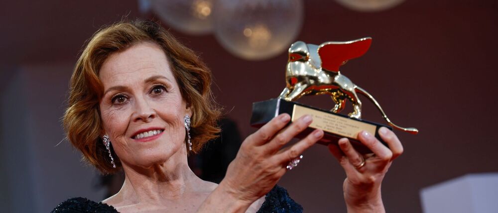 Sigourney Weaver spielt in einer Action-Serie mit. (Archivbild)