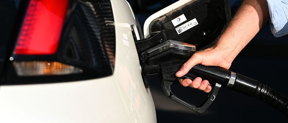 Die CO2-Abgabe wird unter anderem auf Kraftstoffe erhoben. 21,4 Milliarden Euro kamen 2025 zusammen. (Symbolbild)