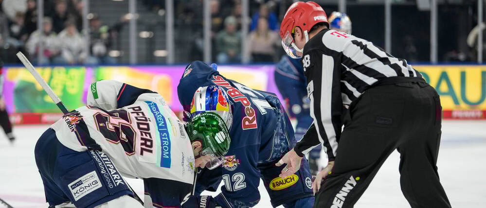 Am Ende setzten sich die Eisbären durch.