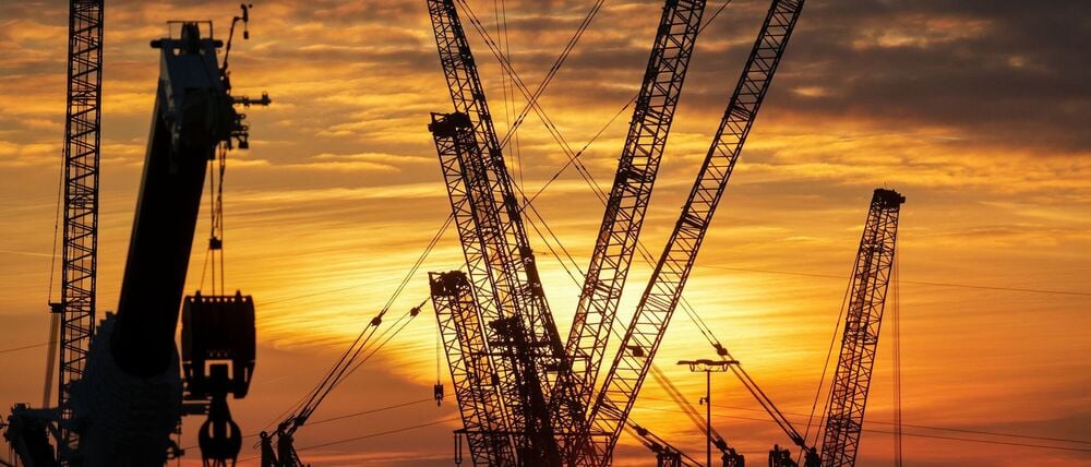 Wie stark die Krise vor Ort zuschlägt, hängt von der Wirtschaftsstruktur ab.