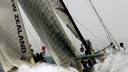 Alinghi