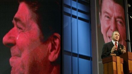 Die Ronald Reagan Presidential Foundation würdigte den 80-Jährigen als einen Mann, dessen Leben „von Überzeugung, Zielstrebigkeit und einer tiefen Verbundenheit mit den Idealen“ seines Vaters geprägt gewesen sei. (Archivbild)