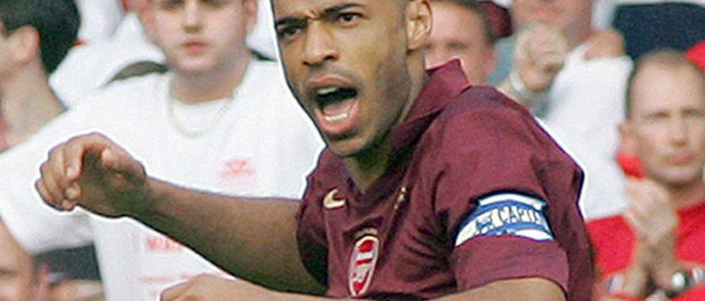 Thierry Henry