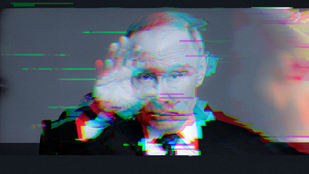 Russlands Präsident Wladimir Putin.