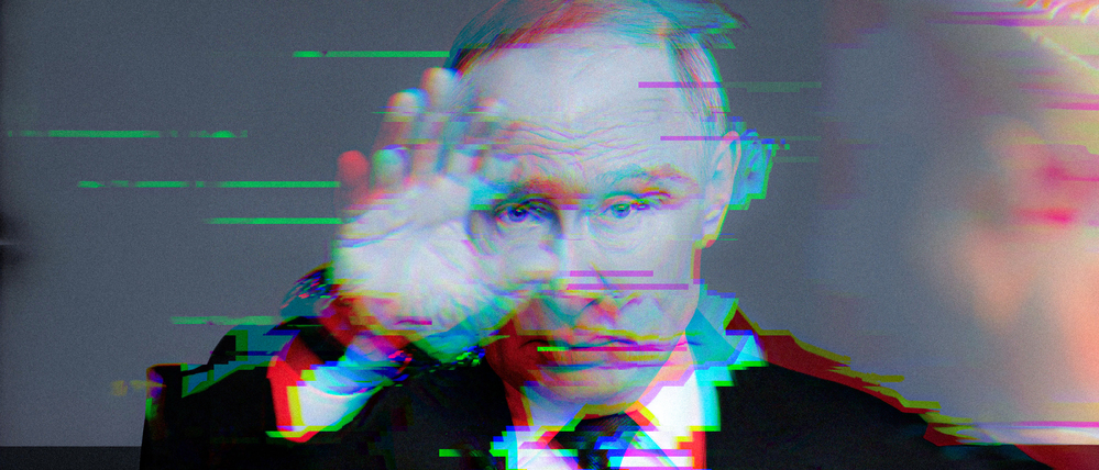 Russlands Präsident Wladimir Putin.