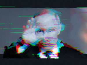 Russlands Präsident Wladimir Putin.