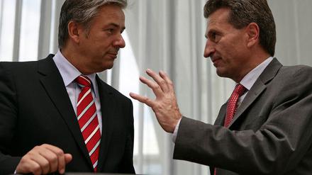 Oettinger