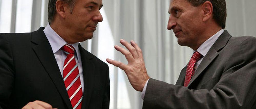 Oettinger