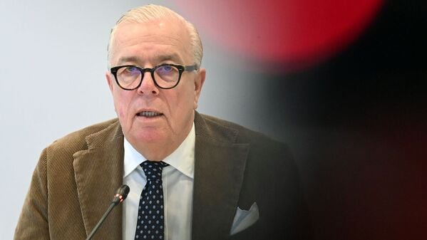 Klaus Reinhardt, Präsident der Bundesärztekammer.