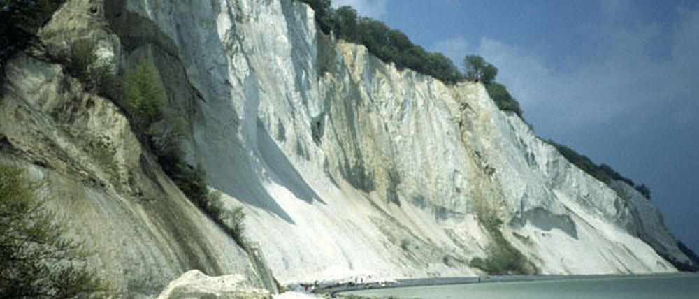 Kreidefelsen