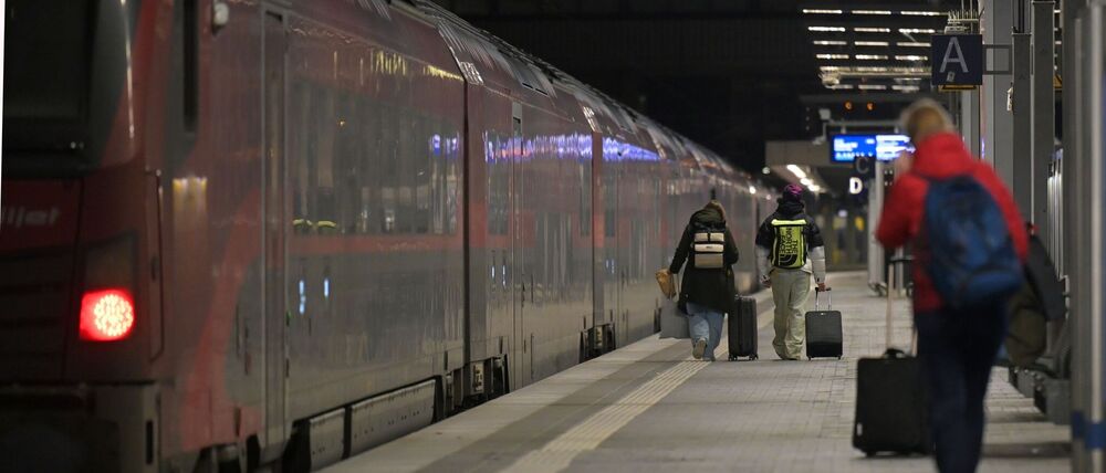 Bis zu 30 Tage lang können die Gewinner kreuz und quer durch Europa reisen. (Symbolbild)