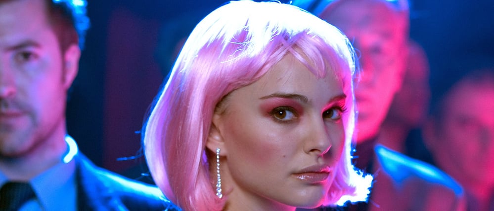 Striptease-Tänzerin Alice (Natalie Portman) gerät in ihrem Privatleben in ein erotisches Beziehungskarussell.