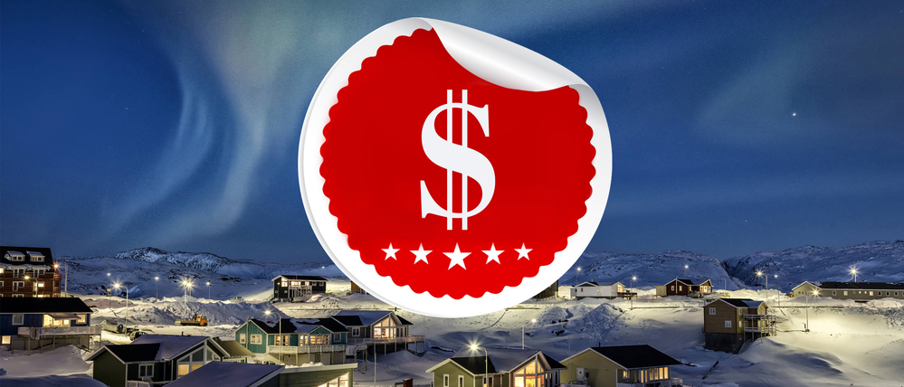 Kann man Grönland kaufen?