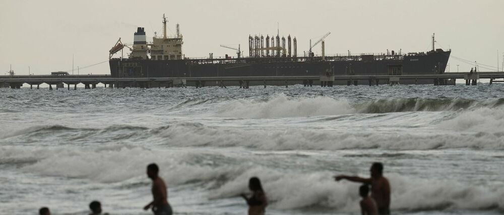Seit vergangenem Monat gilt eine US-Blockade gegen sanktionierte Öltanker auf dem Weg von und nach Venezuela. (Archivbild)