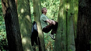 So ein Baum ist auch nur ein Mensch. Enzo Brumm spielt einen schüchternen Germanistikstudenten in der 1972er-Episode von „Silent Friend“.