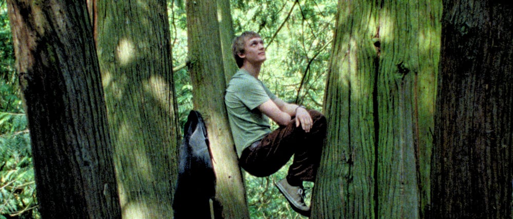 So ein Baum ist auch nur ein Mensch. Enzo Brumm spielt einen schüchternen Germanistikstudenten in der 1972er-Episode von „Silent Friend“.