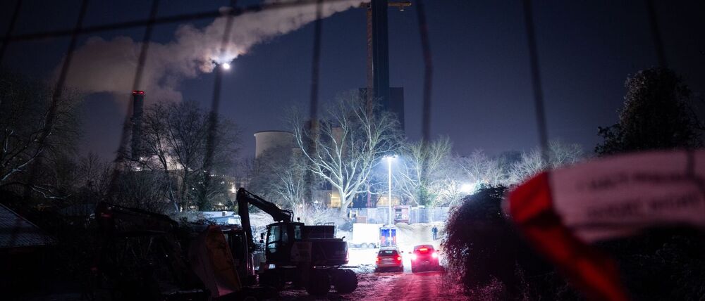 Am fünften Tag kam der Strom im Berliner Südwesten zurück. 